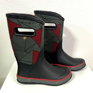 Bogs Rain Boots• Youth 3• Stock #BB45